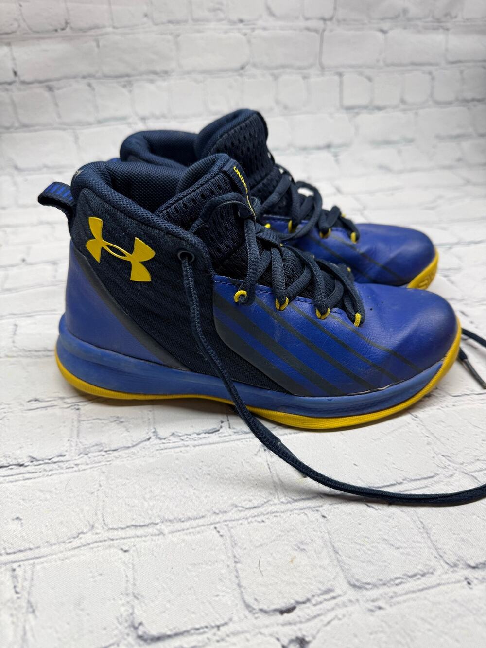 Under Armour Little Kids Shoe 13.5